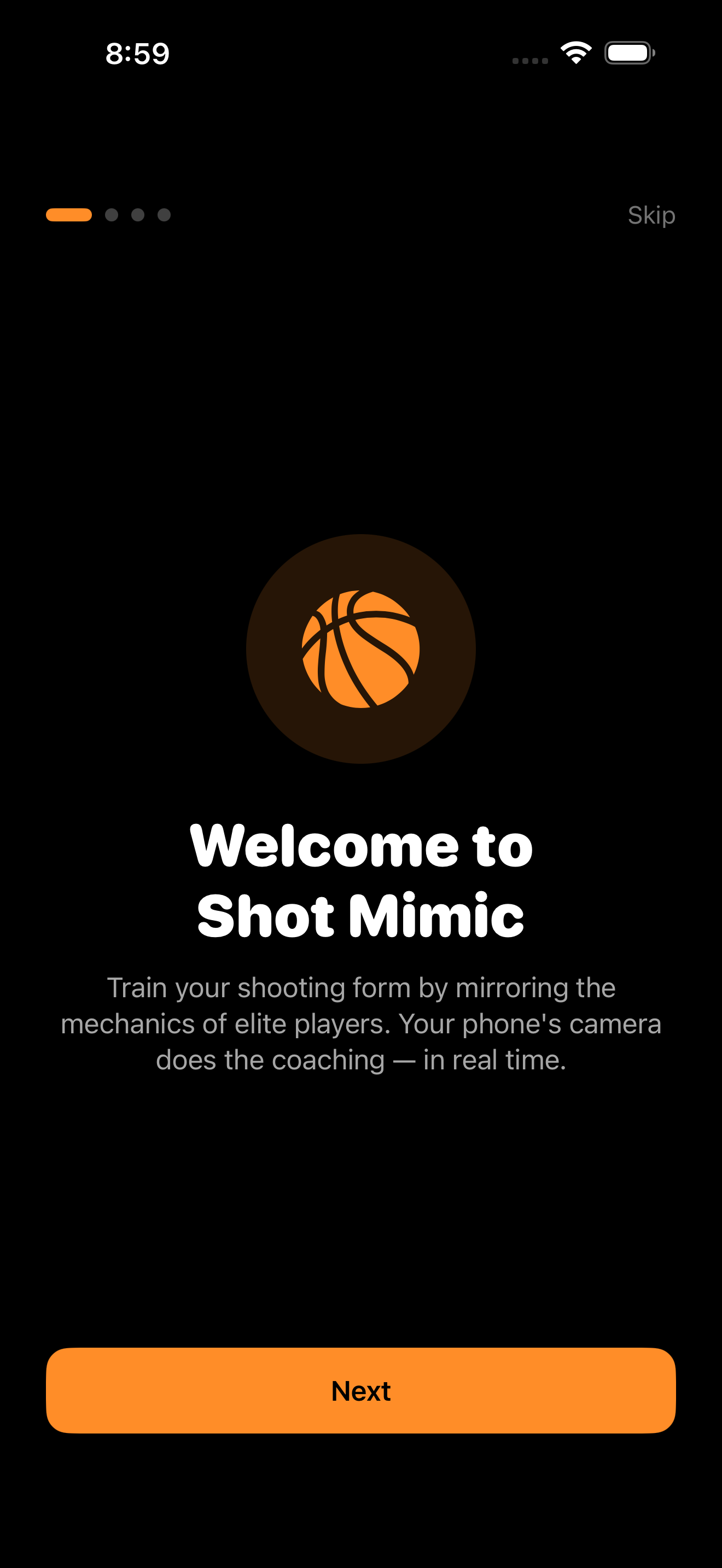 Welcome
